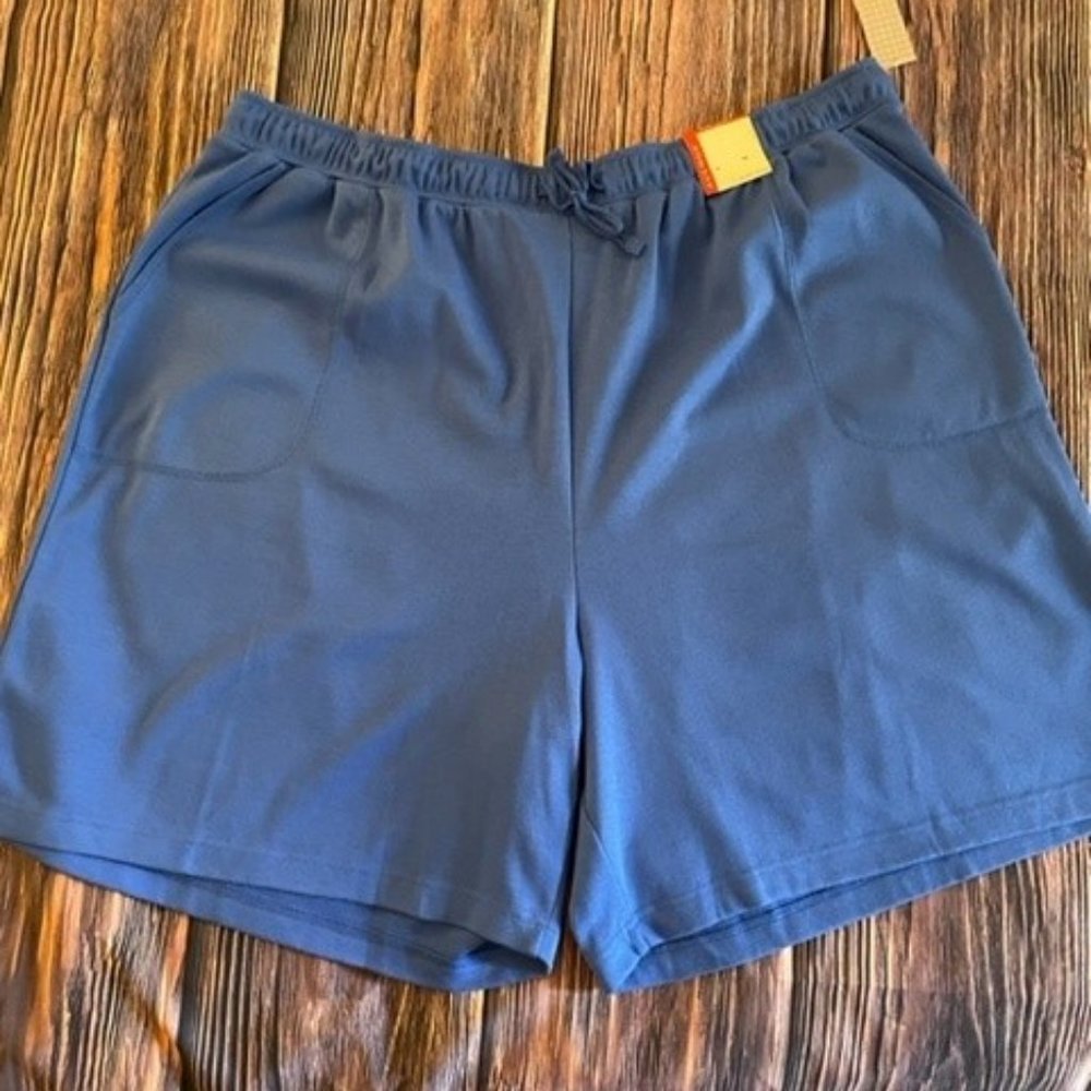 Cotton Shorts Size 22/24